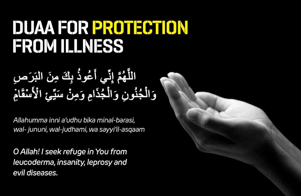 Proctection for Diseases